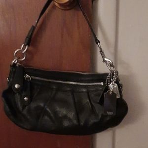 Coach shoulder bag